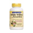 Nature s Answer White Willow With Feverfew - 60 Vcaps on Sale