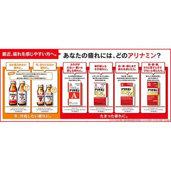 ALINAMIN A, 60 Tablets, Vitamin B Top Japan Health Supplement Back Joint Pain Relief Online