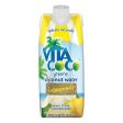 Vita Coco Coconut Water - Lemonade - Case Of 12 - 16.9 Fl Oz. Online now