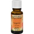 Nature s Alchemy Essential Oil - Tangerine - .5 Oz Sale