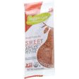 Veggie Gos Organic Snack - Sweet Potato Pie - .42 Oz Bars - Case Of 20 Online Sale