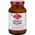 Olympian Labs Ginkgo Biloba - 60 Mg - 120 Vegetarian Capsules Cheap