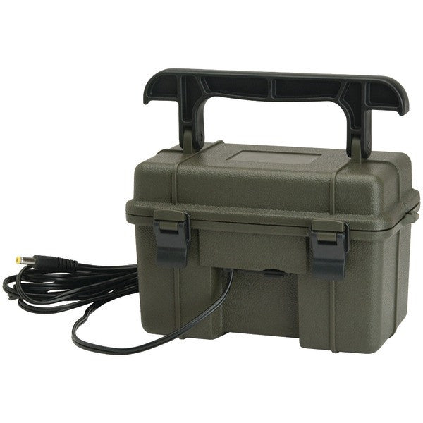 STEALTH CAM STC-12VBB 12-Volt Battery Box & Cable Online now