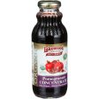 Lakewood Organic 100 Percent Fruit Juice Concentrate - Pomegranate - 12.5 Oz on Sale