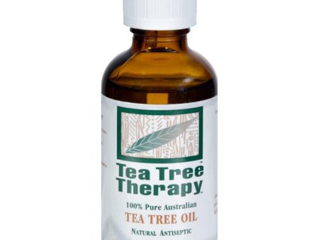 Tea Tree Therapy Tea Tree Oil - 2 Fl Oz For Cheap