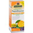 Natures Answer Sambucus - Original - Natural Orange Flavor - 8 Oz For Cheap