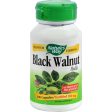 Nature s Way Black Walnut Hulls - 100 Capsules Cheap