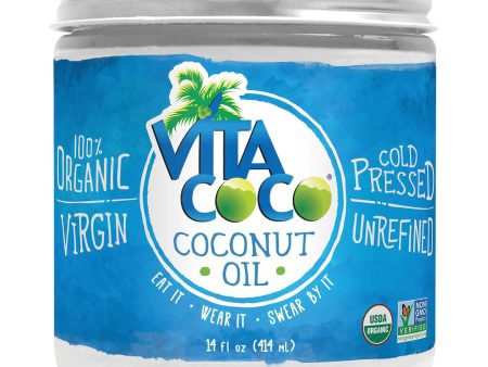 Vita Coco Coconut Oil - Case Of 6 - 14 Fl Oz. For Cheap