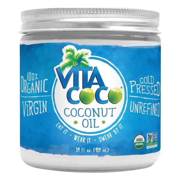 Vita Coco Coconut Oil - Case Of 6 - 14 Fl Oz. For Cheap