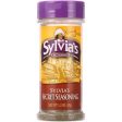 Sylvias Seasoning - Secret - 1.5 Oz - Case Of 12 on Sale