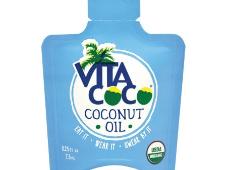 Vita Coco Coconut Oil - Case Of 40 - 0.25 Fl Oz. Supply