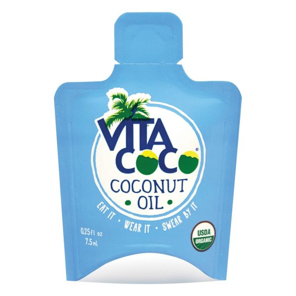 Vita Coco Coconut Oil - Case Of 40 - 0.25 Fl Oz. Supply