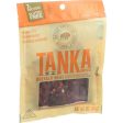 Tanka Bar Bites - Buffalo With Cranberries Apple And Orange Peel - 3 Oz - Case Of 6 Supply