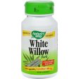 Nature s Way White Willow Bark - 400 Mg - 100 Capsules Fashion