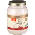 Spectrum Naturals Coconut Oil - Organic - Virgin - Unrefined - 29 Oz Cheap