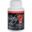 Lucky 7 Mens Performance Formula - Kyolic - 60 Capsules Online