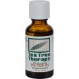 Tea Tree Therapy Tea Tree Oil - 1 Fl Oz on Sale