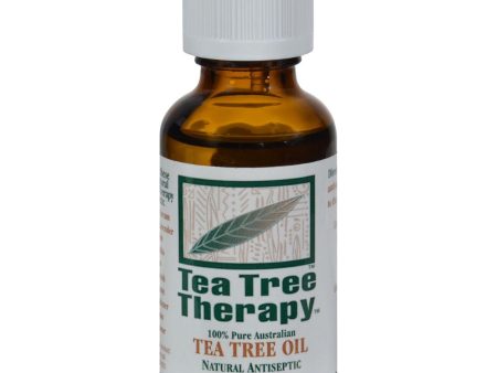 Tea Tree Therapy Tea Tree Oil - 1 Fl Oz on Sale