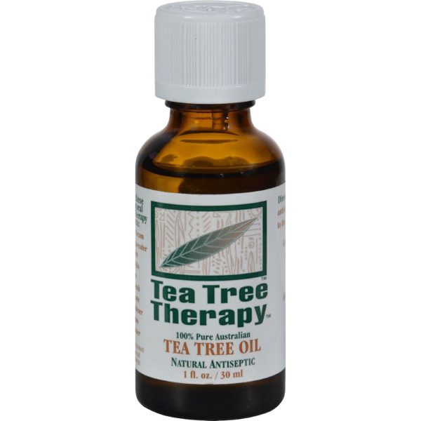 Tea Tree Therapy Tea Tree Oil - 1 Fl Oz on Sale