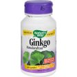 Nature s Way Ginkgo Standardized - 60 Capsules Cheap