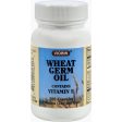 Viobin Wheat Germ Oil - 340 Mg - 100 Capsules Supply