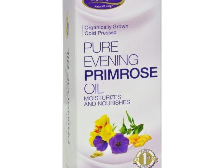 Life-flo Health Pure Evening Primrose Oil - 4 Fl Oz For Discount