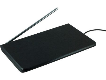 General Electric 34342 Router-Style Amplified Indoor Antenna on Sale