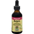 Nature s Answer Alfalfa Herb - 2 Fl Oz Supply