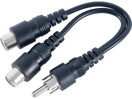 GE 72601 RCA Y-Adapter Online now