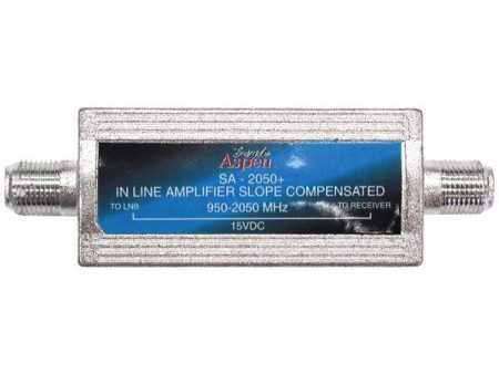 EAGLE ASPEN 500335 2,150MHz In-Line Amp Hot on Sale