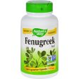 Nature s Way Fenugreek Seed - 180 Capsules Hot on Sale