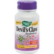 Nature s Way Devil s Claw Standardized - 90 Capsules Supply