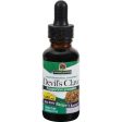 Nature s Answer Alcohol Free Devil s Claw Root - 1 Oz Cheap