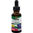 Nature s Answer Lobelia Herb Organic Alcohol - 1 Oz Online Sale