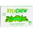 Xylichew Gum - Spearmint - Counter Display - 12 Pieces - 1 Case Sale