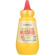 Woodstock Mustard - Organic - Dijon - 8 Oz - Case Of 12 For Sale