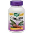 Nature s Way Cinnamon Standardized - 120 Vcaps For Cheap