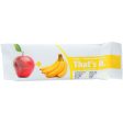 That s It Fruit Bar - Apple And Banana - Case Of 12 - 1.2 Oz Online Hot Sale