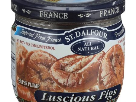 St Dalfour Luscious Figs - 7 Oz - Case Of 6 Online Sale