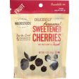 Woodstock Fruit - All Natural - Cherries - Sweetened - Tart - 5 Oz - Case Of 8 Sale