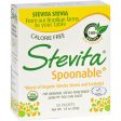 Stevita Stevia - Spoonable - Certified Organic - 50 Packets Hot on Sale