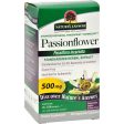 Nature s Answer Passionflower Extract - 60 Vegetarian Capsules Online