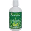 Real Aloe Aloe Vera Gel - 32 Fl Oz Supply