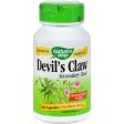 Nature s Way Devil s Claw Secondary Root - 100 Capsules For Discount