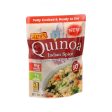 Suzie s Quinoa - Ready To Eat - Indian Spice - 8 Oz - Case Of 6 Cheap