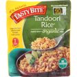 Tasty Bite Rice - Tandoori - 8.8 Oz - Case Of 6 Online now