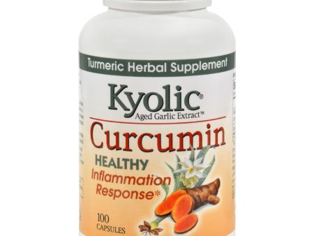 Kyolic Curcumin - 100 Ct Online Sale