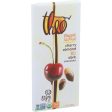 Theo Chocolate Organic Chocolate Bar - Classic - Dark Chocolate - 70 Percent Cacao - Cherry And Almond - 3 Oz Bars - Case Of 12 For Cheap