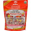 Yummy Earth Organic Candy Drops Freshest Fruit - Case Of 12 - 13 Oz Online Hot Sale