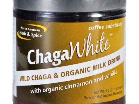 North American Herb And Spice Chagawhite - 5.1 Oz Cheap